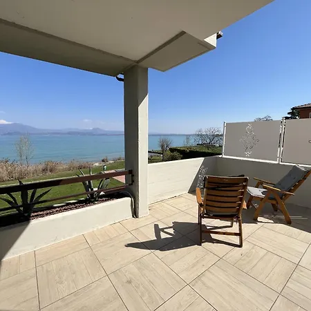 Διαμέρισμα Residenza 13 Σιρμιόνε