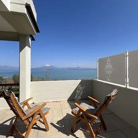 Διαμέρισμα Residenza 13 Σιρμιόνε